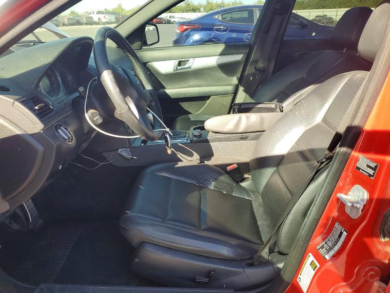 Продажа на аукционе авто 2008 Mercedes-benz C, vin: WDDGF81X88F061912, номер лота: 59392166