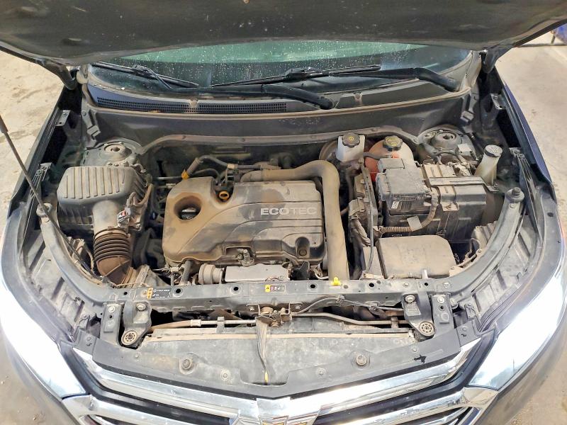 Продажа на аукционе авто 2018 Chevrolet Equinox, vin: 3GNAXJEVXJS583379, номер лота: 61483706