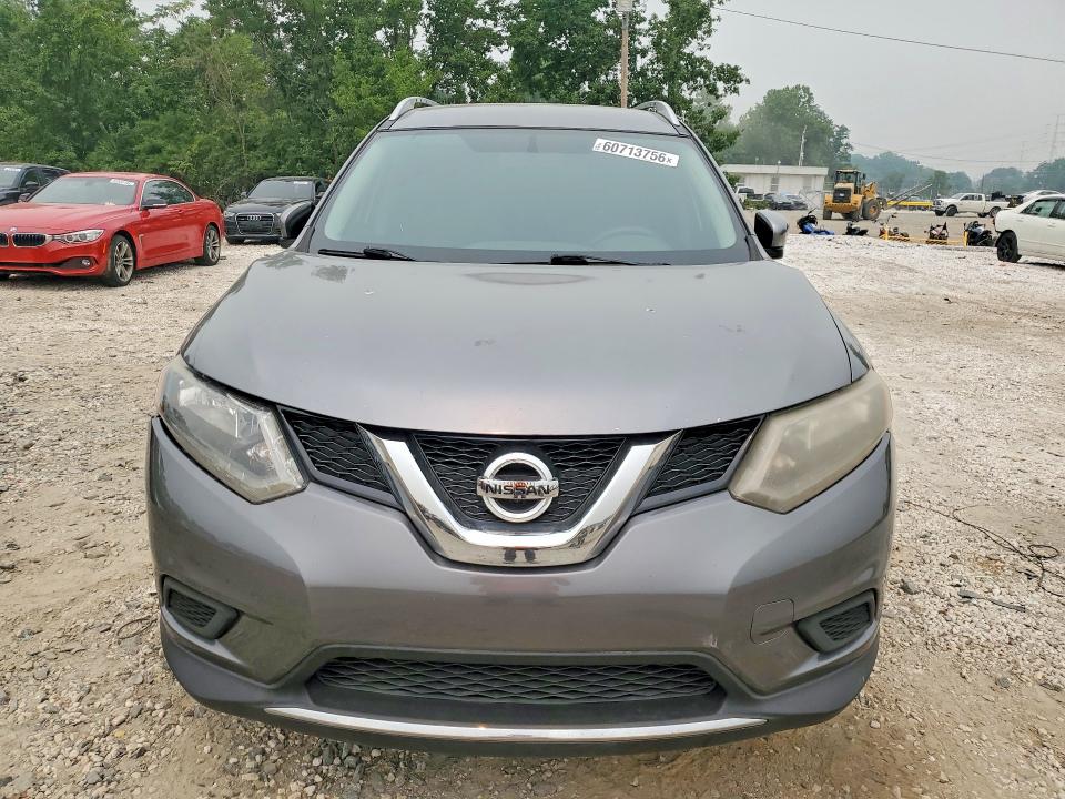 60713756 :رقم المزاد ، KNMAT2MV5GP735426 vin ، 2016 Nissan Rogue مزاد بيع