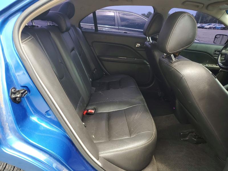 Aukcja sprzedaży 2012 Ford Fusion, vin: 3FAHP0JA8CR114506, numer aukcji: 61487456