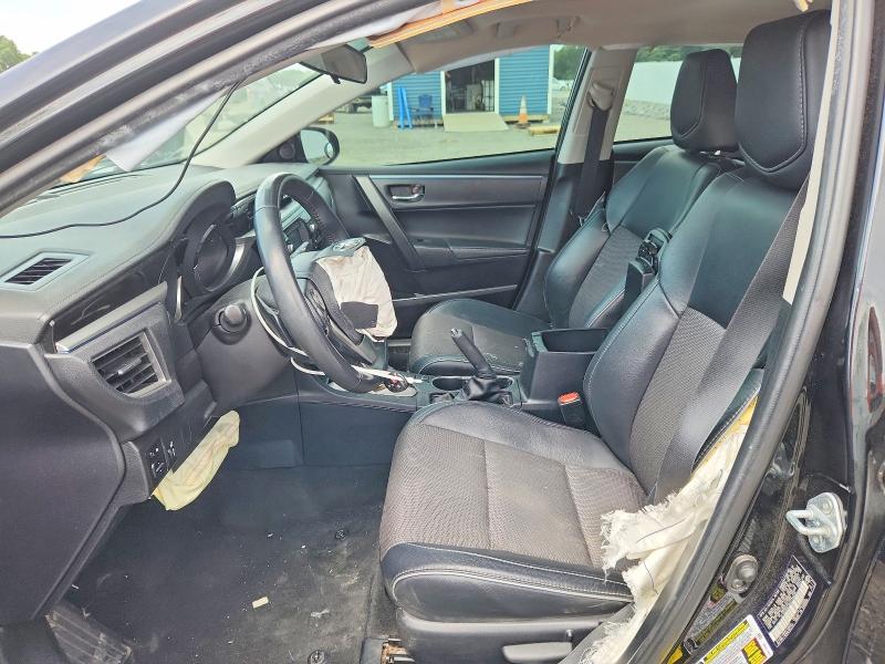 Продаж на аукціоні авто 2016 Toyota Corolla, vin: 2T1BURHE3GC710639, номер лоту: 61475146