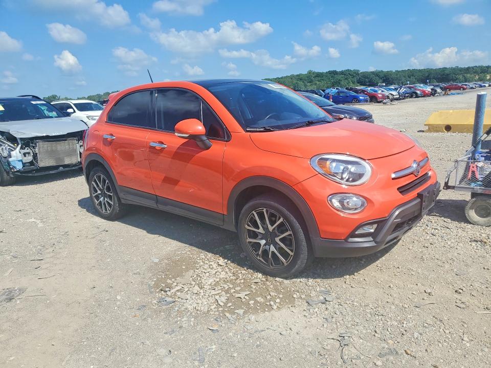 Продажа на аукционе авто 2017 Fiat 500x, vin: ZFBCFYCB2HP518964, номер лота: 60052806