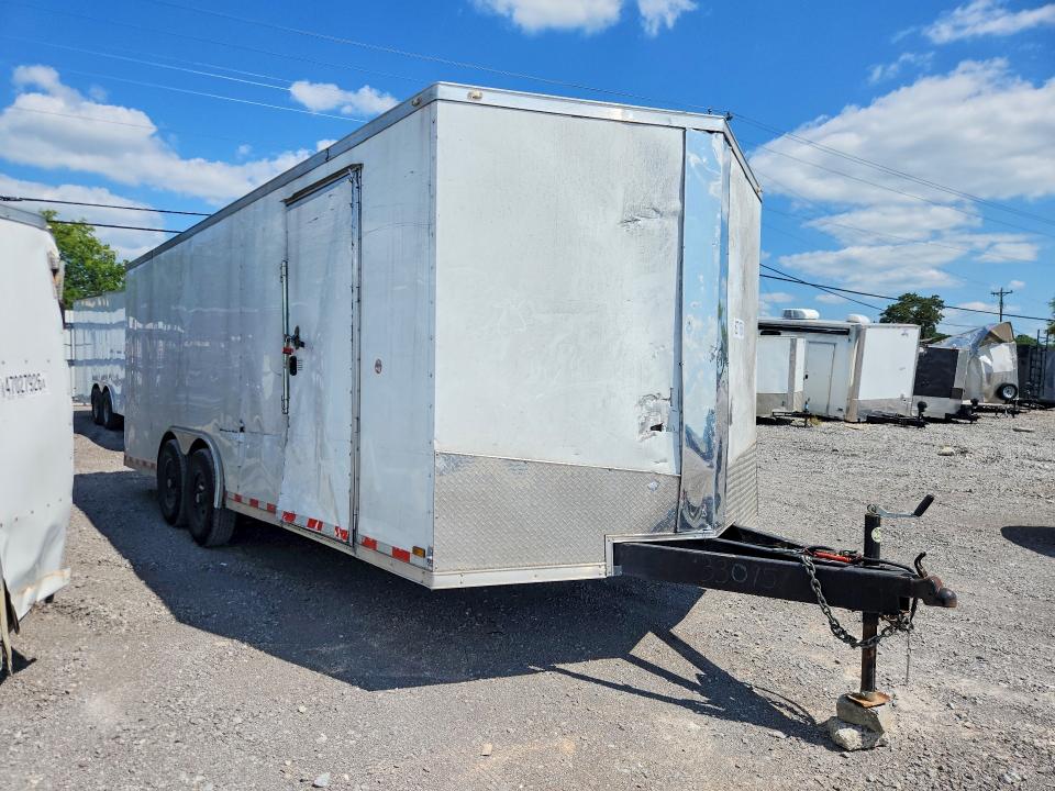 2022 Spartan Cargo Enclosed Cargo მანქანა იყიდება აუქციონზე, vin: 50XBE2028NA033095, აუქციონის ნომერი: 62716736