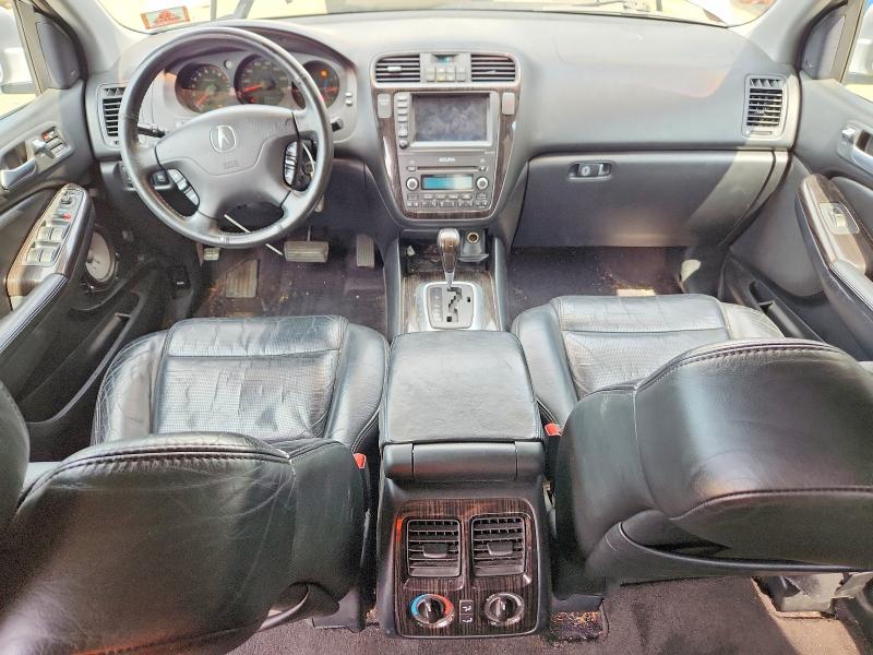 61283206 :رقم المزاد ، 2HNYD18806H537554 vin ، 2006 Acura Mdx مزاد بيع