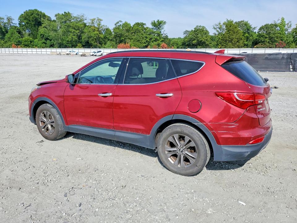Продаж на аукціоні авто 2014 Hyundai Santa Fe Sport, vin: 5XYZU3LB9EG220930, номер лоту: 59364636