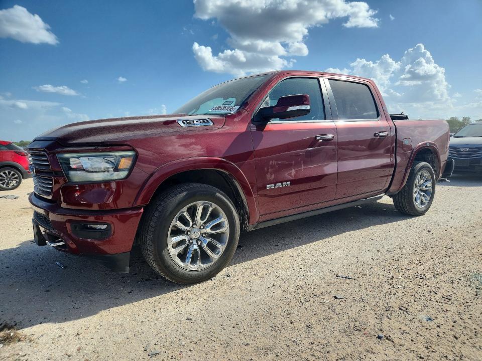 59626466 :رقم المزاد ، 1C6RREJT9NN104670 vin ، 2022 Ram 1500 مزاد بيع