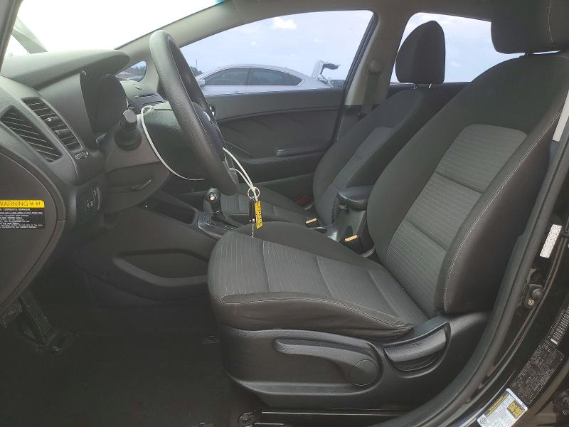 Продаж на аукціоні авто 2016 Kia Forte, vin: KNAFX4A68G5439652, номер лоту: 59768846
