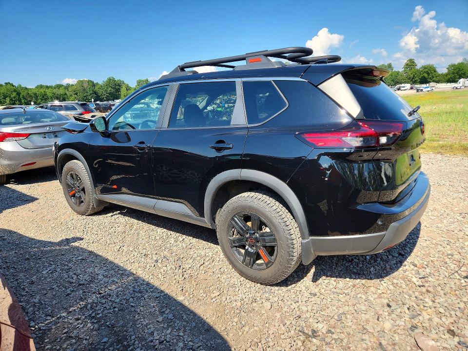 Aukcja sprzedaży 2025 Nissan Rogue, vin: 5N1BT3BB1SC853178, numer aukcji: 60591746
