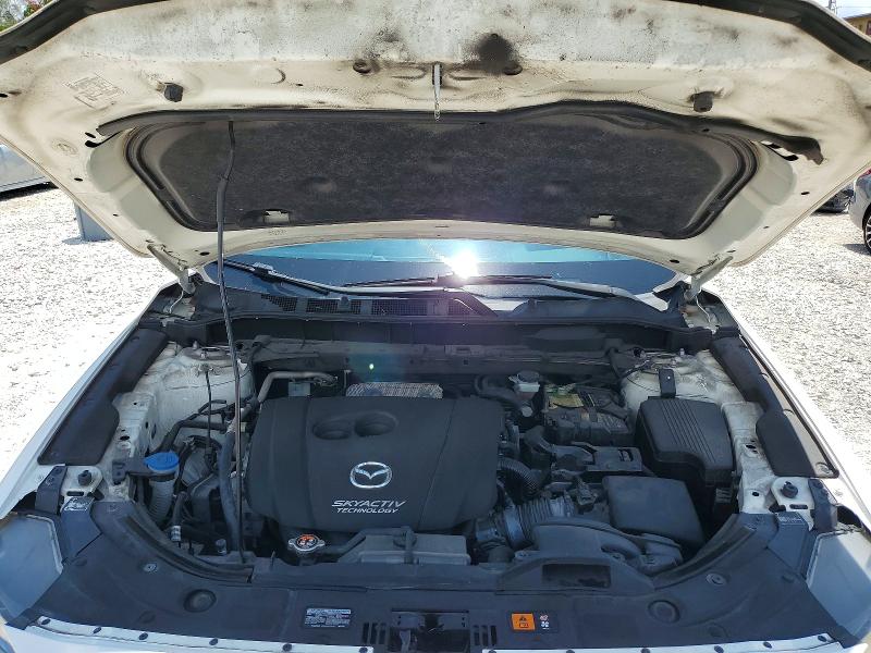 Aukcja sprzedaży 2017 Mazda Cx-5, vin: JM3KFADL2H0169912, numer aukcji: 62042346