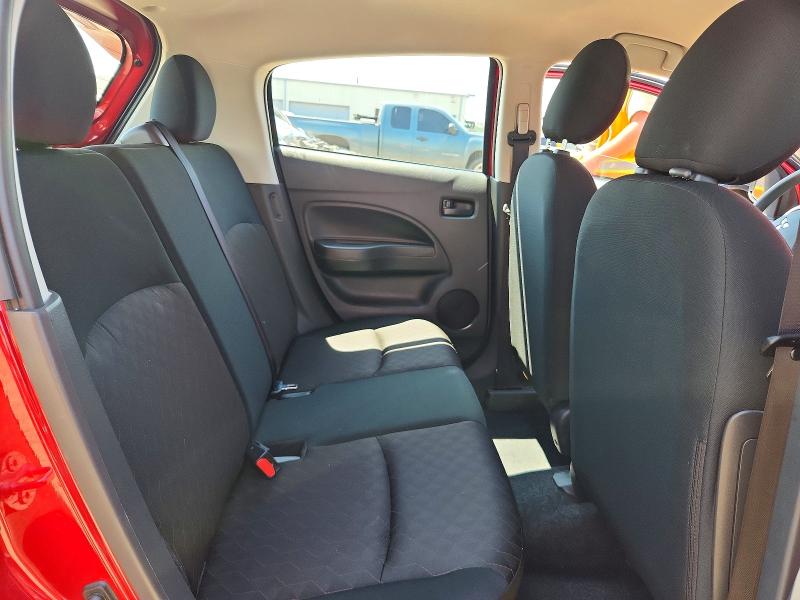 2024 Mitsubishi Mirage მანქანა იყიდება აუქციონზე, vin: ML32AUHJ7RH027854, აუქციონის ნომერი: 60174946
