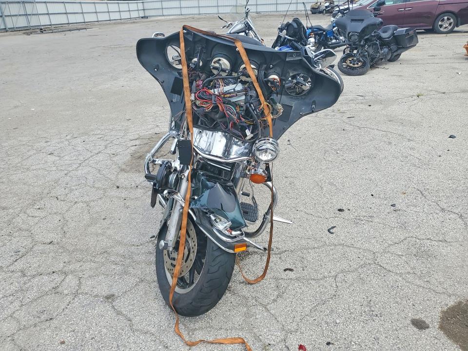 Aukcja sprzedaży 2000 Harley-davidson Flhtci, vin: 1HD1FFW13YY625610, numer aukcji: 60916846