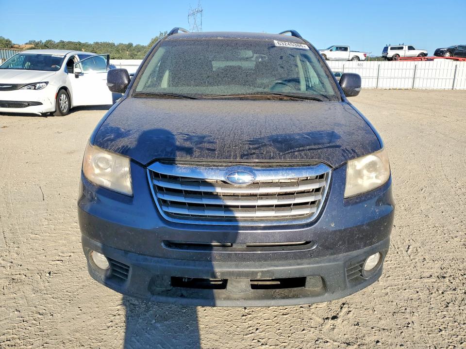 63245386 :رقم المزاد ، 4S4WX9GD7D4400490 vin ، 2013 Subaru Tribeca مزاد بيع