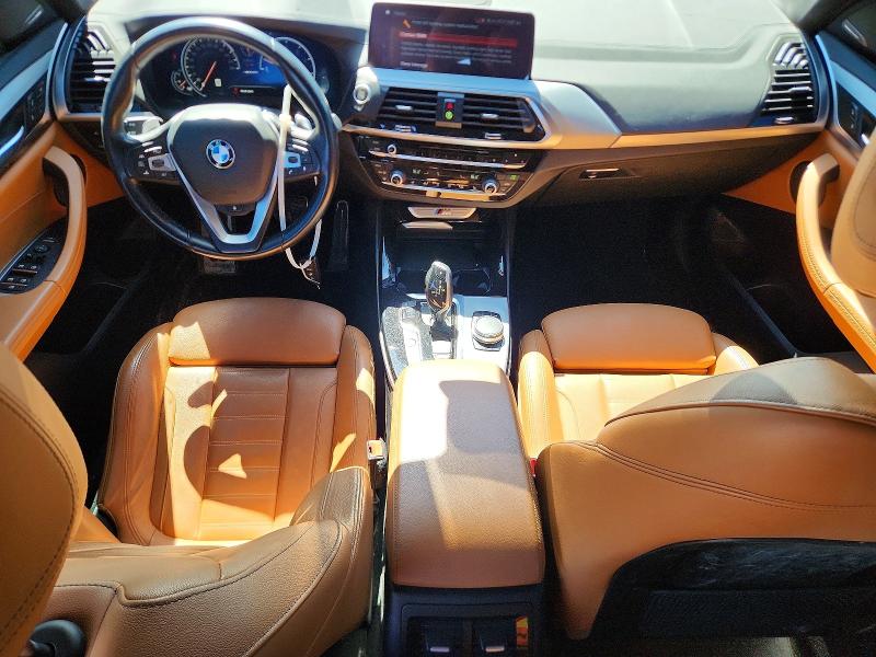 2018 Bmw X3 მანქანა იყიდება აუქციონზე, vin: 5UXTS3C58J0Y94362, აუქციონის ნომერი: 60059776