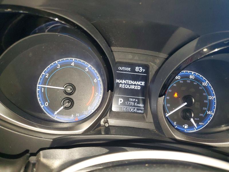 Aukcja sprzedaży 2014 Toyota Corolla, vin: 2T1BURHE5EC155433, numer aukcji: 61430056