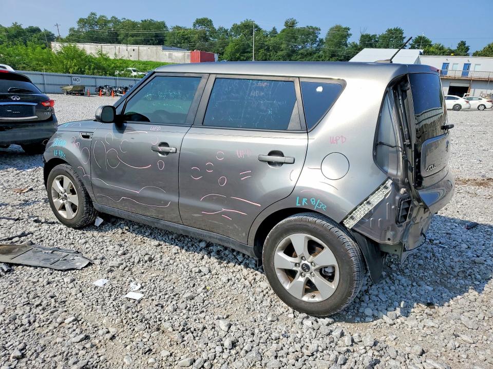 Aukcja sprzedaży 2018 Kia Soul, vin: KNDJN2A21J7576190, numer aukcji: 61416736
