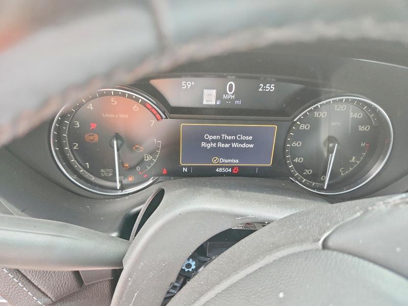 Продажа на аукционе авто 2022 Cadillac Ct5, vin: 1G6D15RW5N0113603, номер лота: 61729476