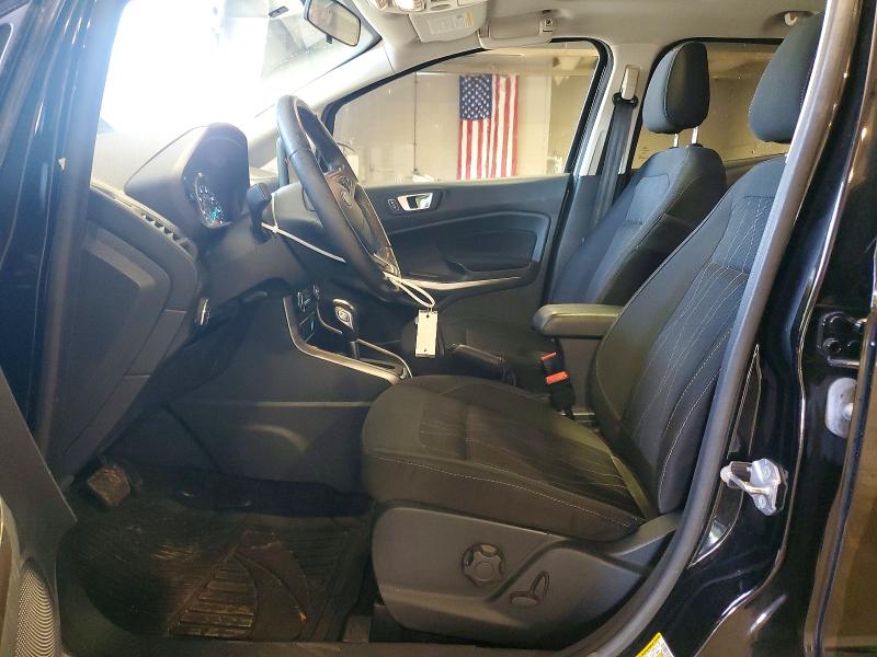 Aukcja sprzedaży 2018 Ford Ecosport, vin: MAJ3P1TE6JC215698, numer aukcji: 59636556