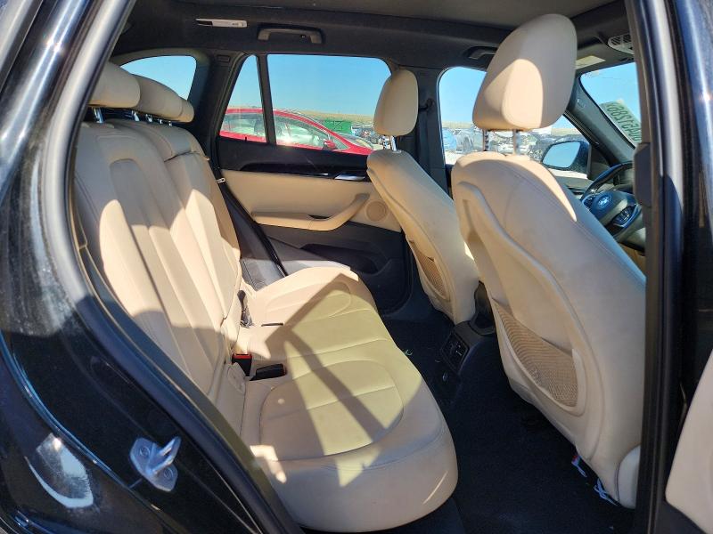 60451286 :رقم المزاد ، WBXHT3C39J5F92199 vin ، 2018 Bmw X1 مزاد بيع