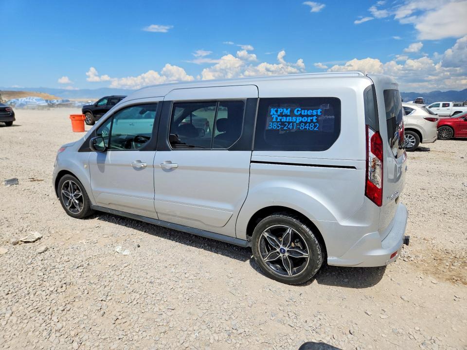 Aukcja sprzedaży 2018 Ford Transit Connect, vin: NM0GE9F7XJ1353105, numer aukcji: 62778256