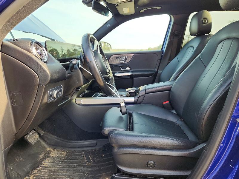 60621416 :رقم المزاد ، W1N4M4HB1MW109498 vin ، 2021 Mercedes-benz Glb مزاد بيع