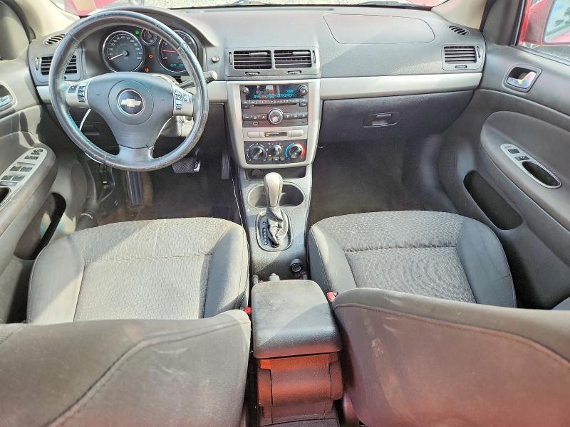 62088476 :رقم المزاد ، 1G1AT58H797209283 vin ، 2009 Chevrolet Cobalt مزاد بيع