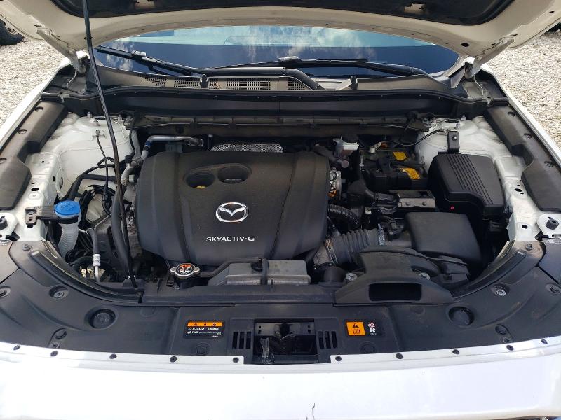 59769976 :رقم المزاد ، JM3KFBCM9N1574736 vin ، 2022 Mazda Cx-5 مزاد بيع
