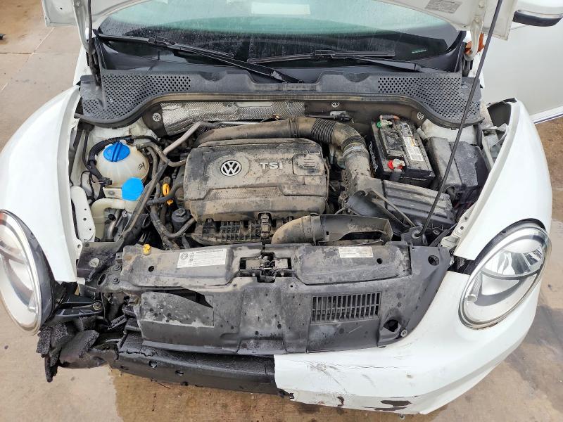 Продажа на аукционе авто 2017 Volkswagen Beetle, vin: 3VWJ17AT5HM607861, номер лота: 60700966