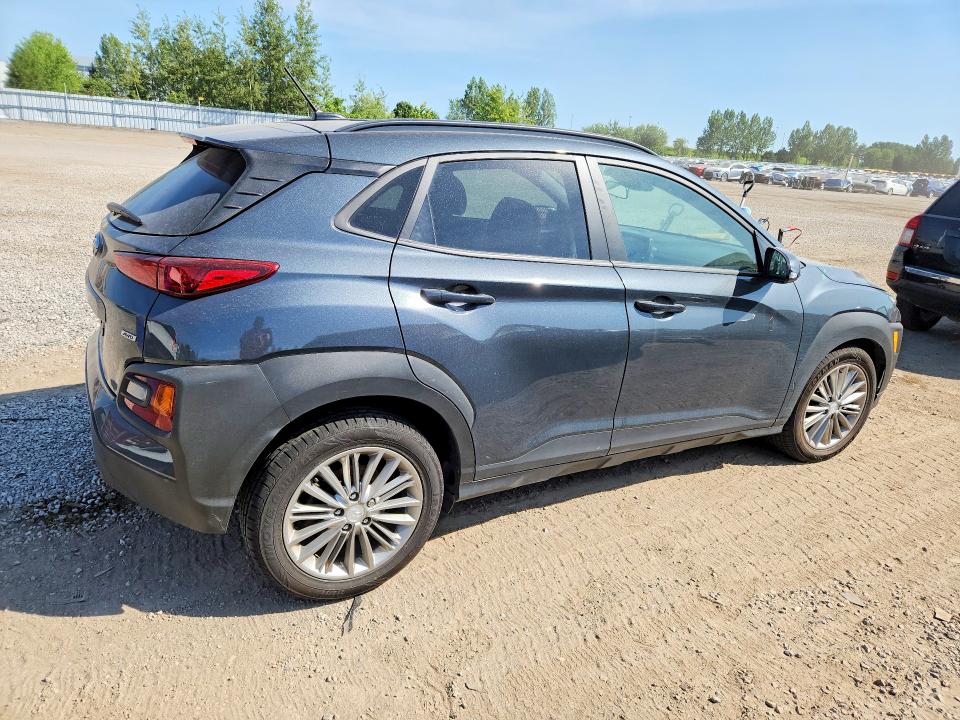 Aukcja sprzedaży 2020 Hyundai Kona, vin: KM8K6CAA4LU529251, numer aukcji: 61565106