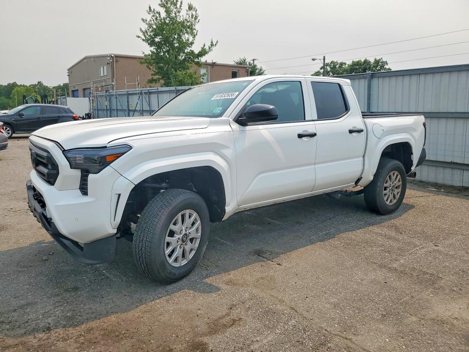 61032656 :رقم المزاد ، 3TYKD5HN7TT042911 vin ، 2026 Toyota Tacoma مزاد بيع