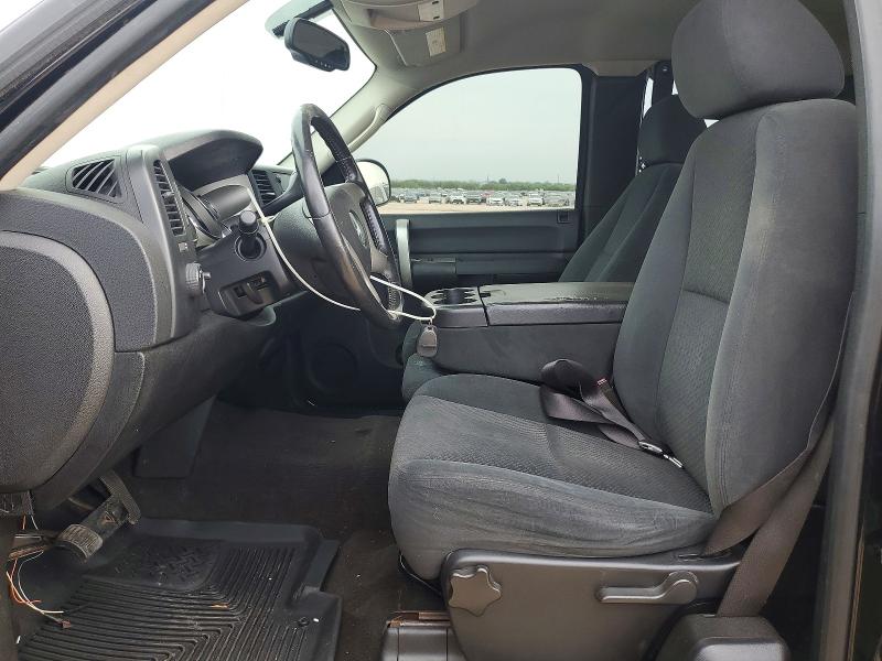 2008 Chevrolet Silverado მანქანა იყიდება აუქციონზე, vin: 2GCEK19J281244959, აუქციონის ნომერი: 62263066
