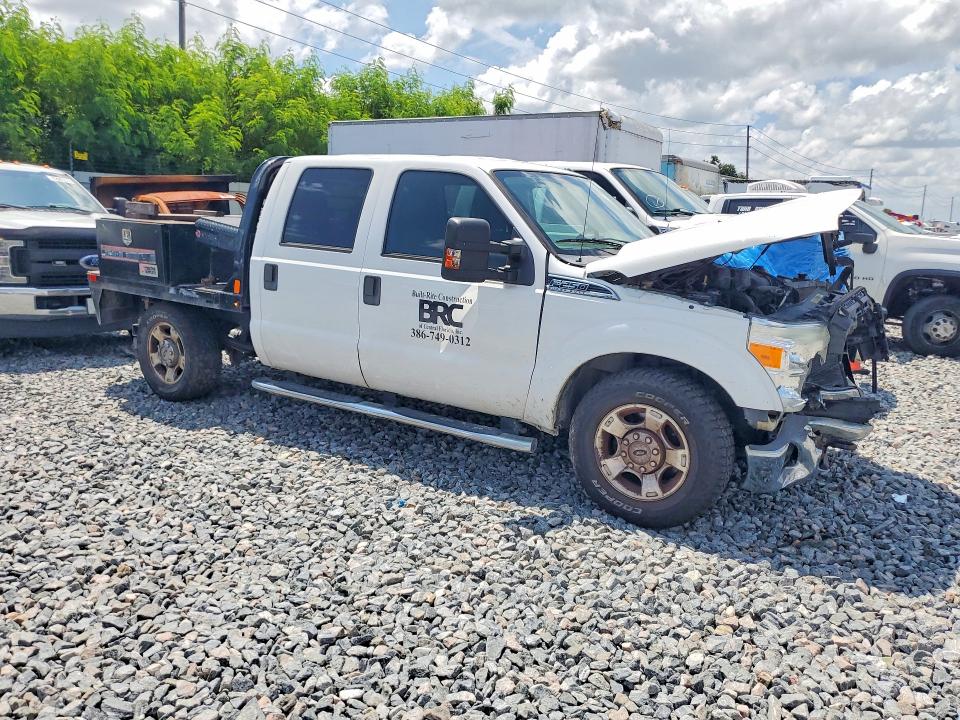 Aukcja sprzedaży 2016 Ford F250, vin: 1FT7W2A61GED13440, numer aukcji: 58973426