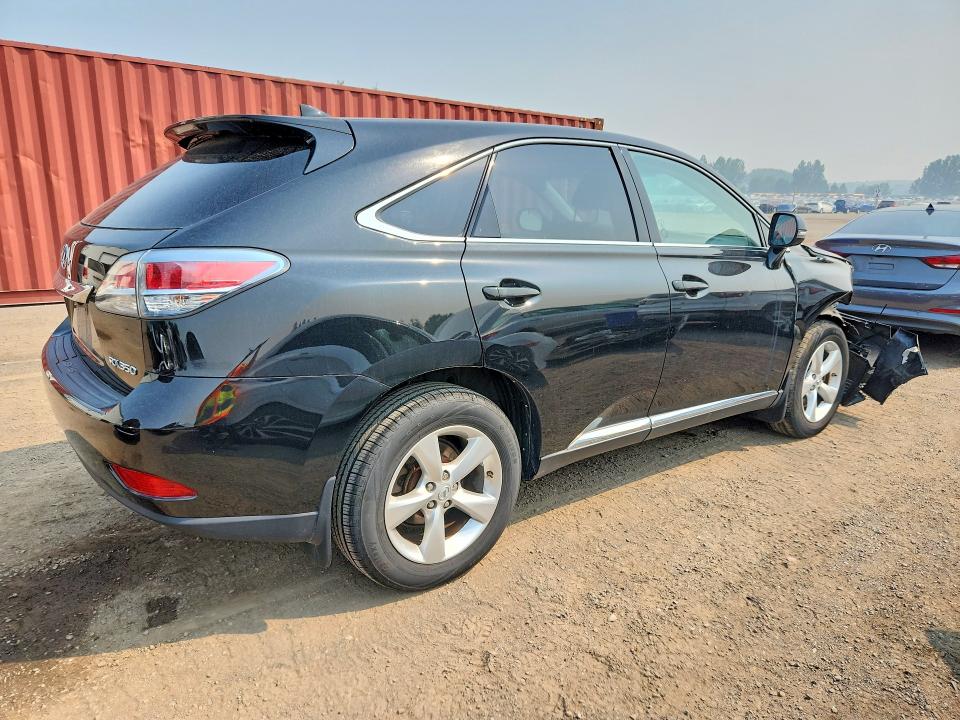 Aukcja sprzedaży 2014 Lexus Rx 350, vin: JTJBK1BA9E2035224, numer aukcji: 61015466
