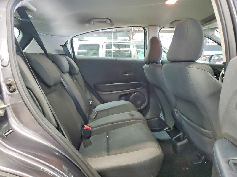 2019 Honda Hr-v მანქანა იყიდება აუქციონზე, vin: 3CZRU6H35KG704510, აუქციონის ნომერი: 60438836