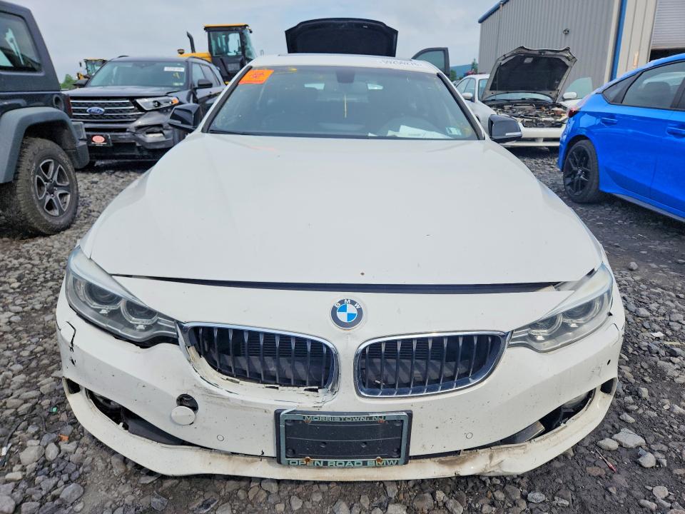 2015 Bmw 428 მანქანა იყიდება აუქციონზე, vin: WBA4C9C56FD330244, აუქციონის ნომერი: 59256276