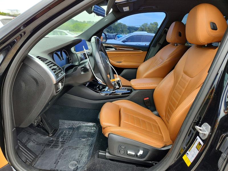 Aukcja sprzedaży 2021 Bmw X3, vin: 5UXTY3C00M9E77842, numer aukcji: 61675886