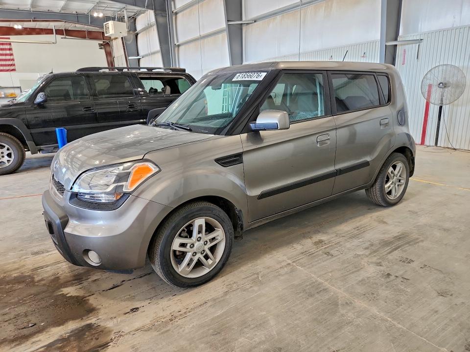 Продажа на аукционе авто 2010 Kia Soul, vin: KNDJT2A29A7061735, номер лота: 61856076