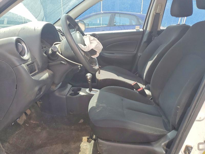 2019 Nissan Micra მანქანა იყიდება აუქციონზე, vin: 3N1CK3CP1KL223173, აუქციონის ნომერი: 60197986