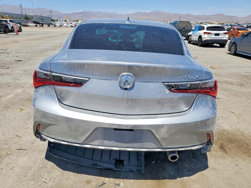 Продажа на аукционе авто 2020 Acura Ilx, vin: 19UDE2F78LA007510, номер лота: 59397886