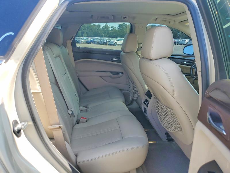 2013 Cadillac Srx მანქანა იყიდება აუქციონზე, vin: 3GYFNGE33DS653843, აუქციონის ნომერი: 58150126