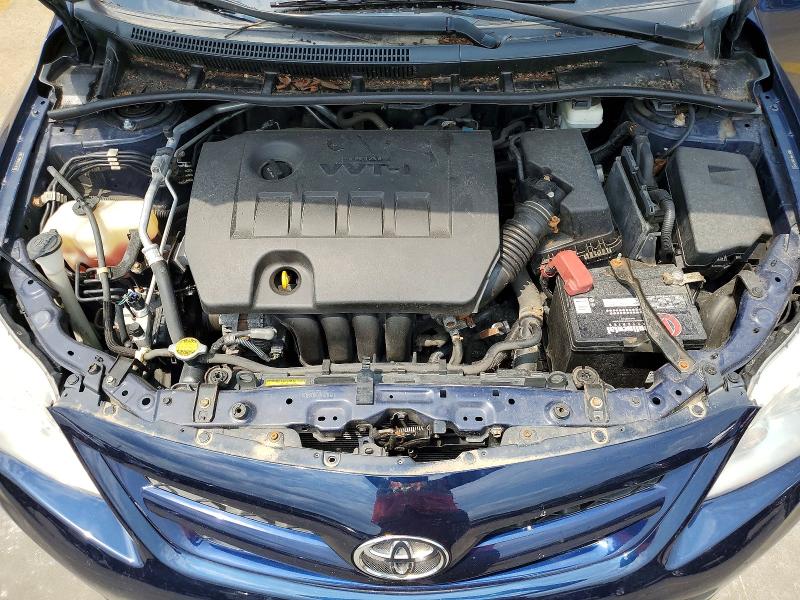 2024 Toyota Corolla მანქანა იყიდება აუქციონზე, vin: 2T1BU4EEXBC726188, აუქციონის ნომერი: 62751686
