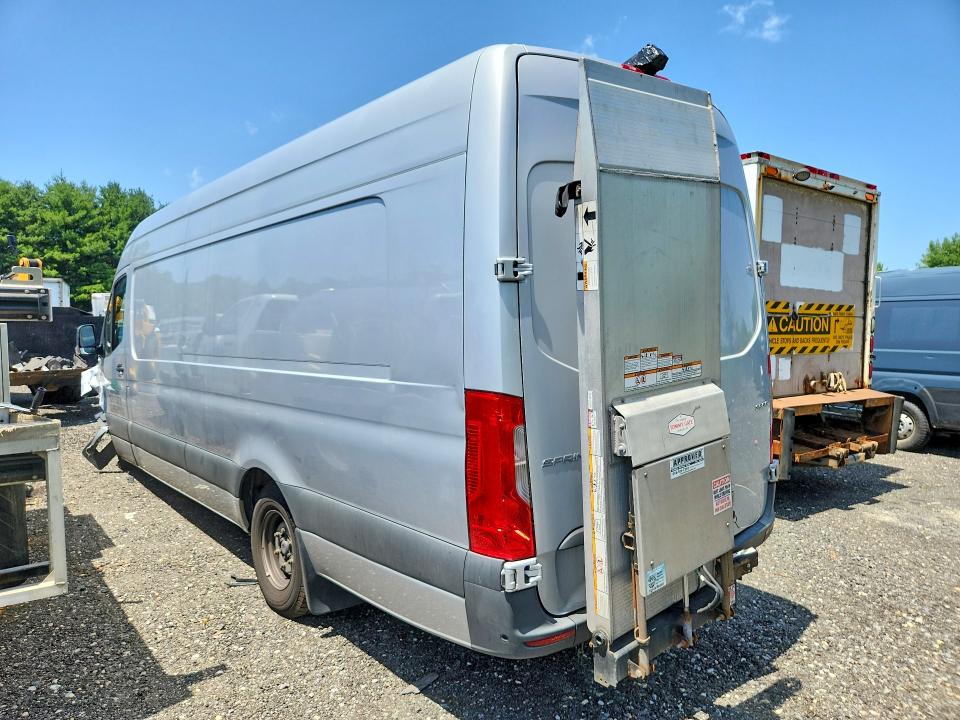 Aukcja sprzedaży 2023 Mercedes-benz Sprinter, vin: W1Y5NDHY3PT127340, numer aukcji: 59112266