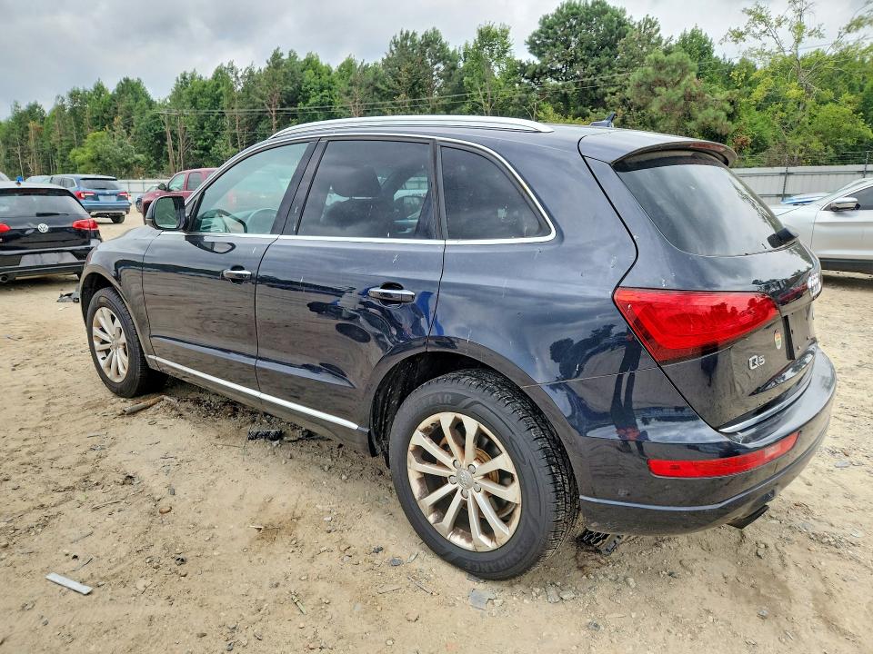 62075946 :رقم المزاد ، WA1CFAFP9FA052911 vin ، 2015 Audi Q5 مزاد بيع