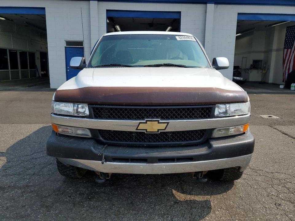 Aukcja sprzedaży 2001 Chevrolet Silverado, vin: 1GCHK29151E195814, numer aukcji: 62444856