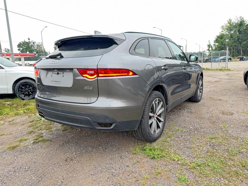 Продажа на аукционе авто 2019 Jaguar F-pace, vin: SADCK2FN4KA352120, номер лота: 61982076