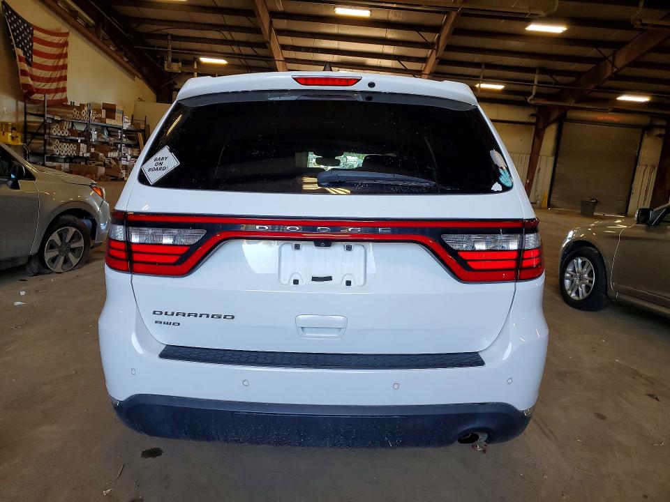 62823516 :رقم المزاد ، 1C4RDJAG0HC957977 vin ، 2017 Dodge Durango مزاد بيع
