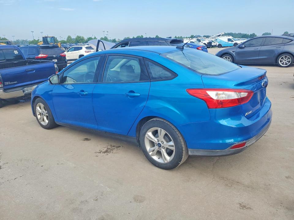 61369296 :رقم المزاد ، 1FADP3F27EL270751 vin ، 2014 Ford Focus مزاد بيع