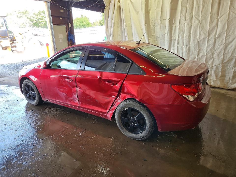 Aukcja sprzedaży 2011 Chevrolet Cruze, vin: 1G1PE5S98B7259038, numer aukcji: 59535216