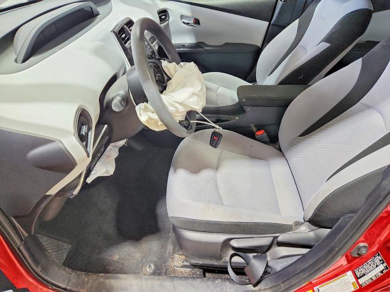 Продажа на аукционе авто 2022 Toyota Prius, vin: JTDL9MFU5N3034588, номер лота: 62472576