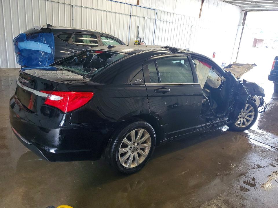 2012 Chrysler Sebring მანქანა იყიდება აუქციონზე, vin: 1C3CCBBBXCN162261, აუქციონის ნომერი: 62392756