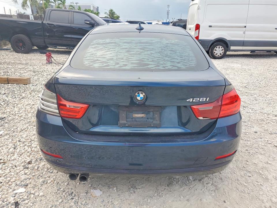 Aukcja sprzedaży 2016 Bmw 428, vin: WBA4A9C51GGL87943, numer aukcji: 62794136
